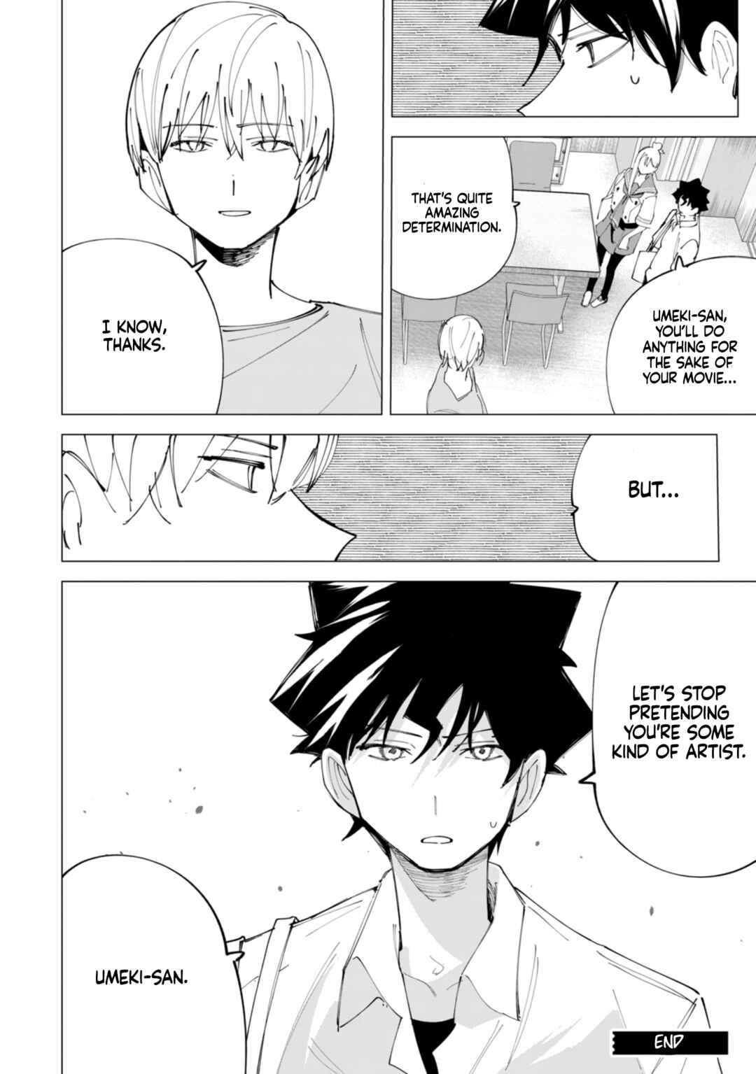 R15+ Ja Dame Desuka? Chapter 33 page 10