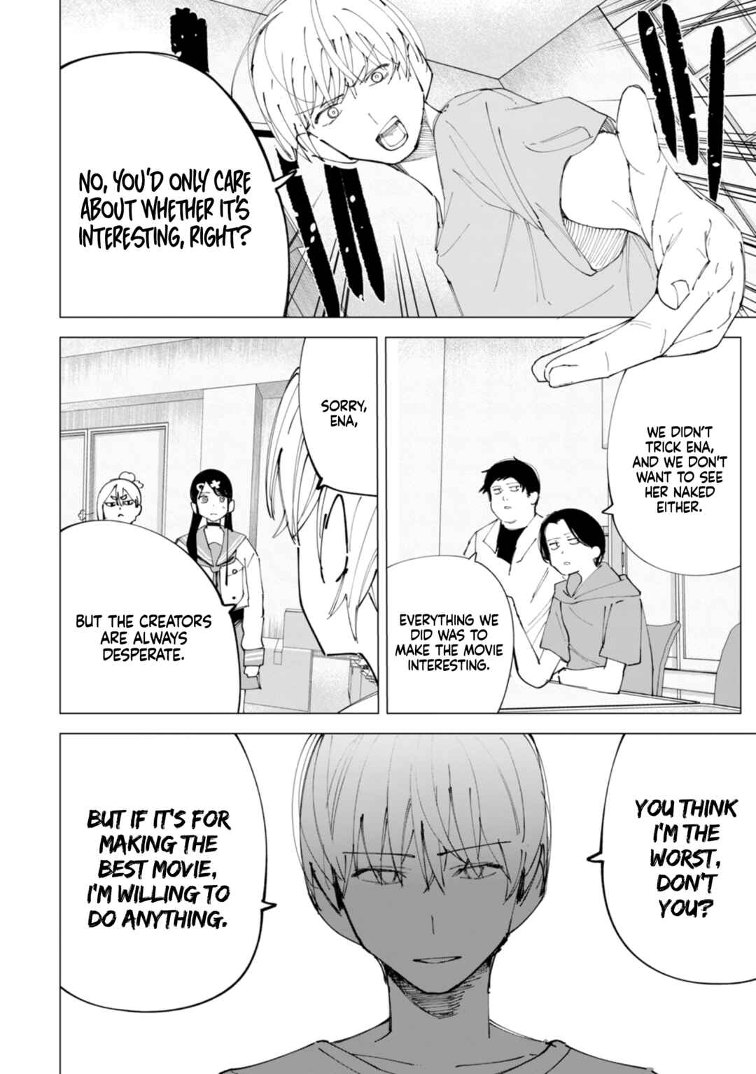 R15+ Ja Dame Desuka? Chapter 33 page 4