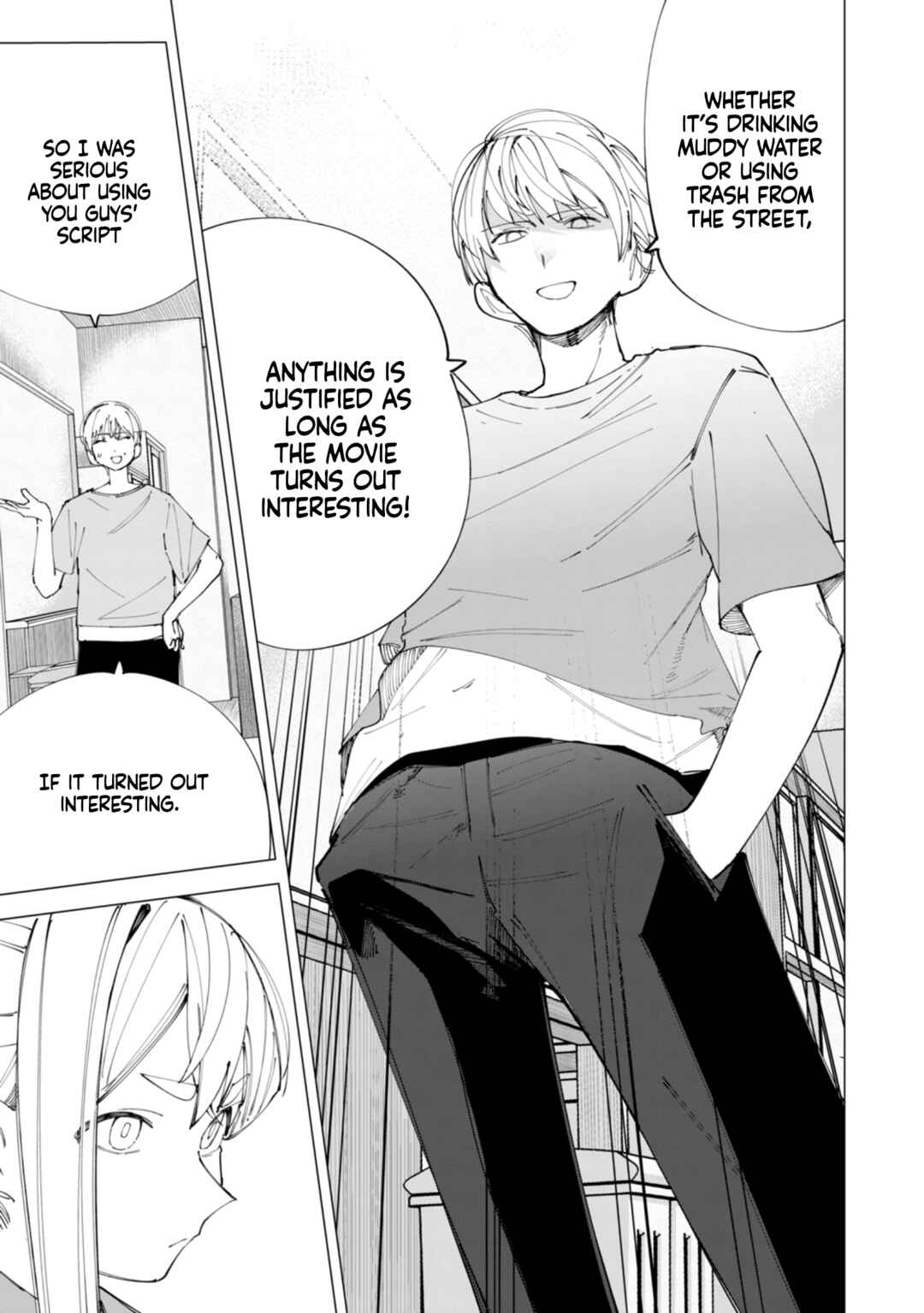 R15+ Ja Dame Desuka? Chapter 33 page 5