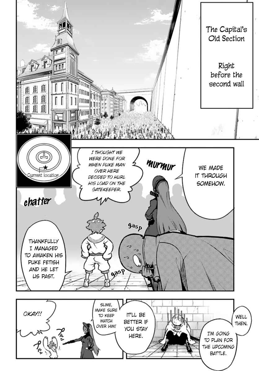 Ragna Crimson Chapter 10 page 9