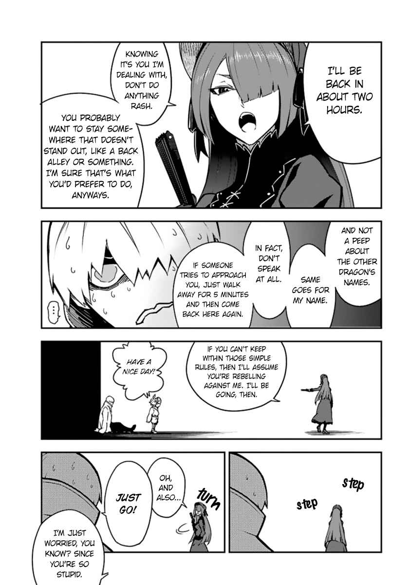 Ragna Crimson Chapter 10 page 10