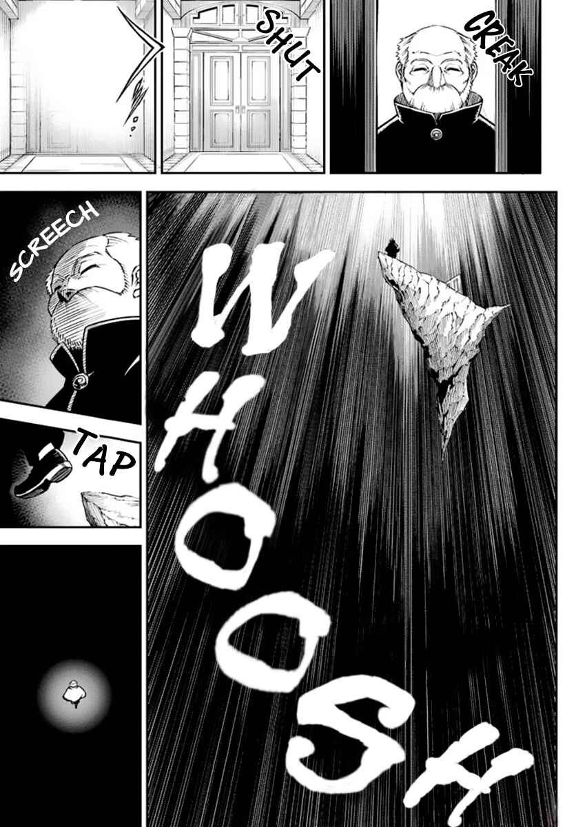 Ragna Crimson Chapter 10 page 14