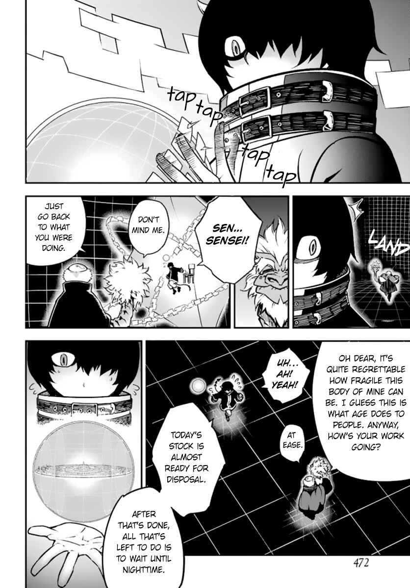 Ragna Crimson Chapter 10 page 16