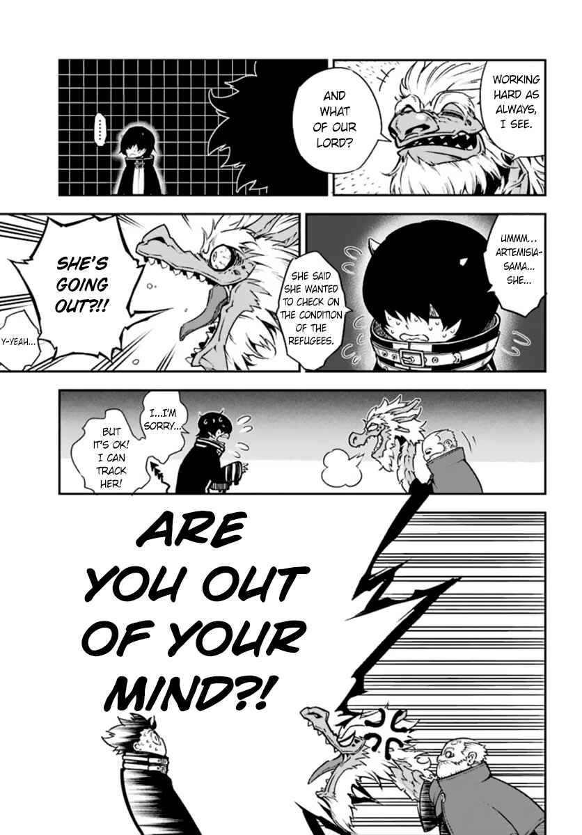 Ragna Crimson Chapter 10 page 17