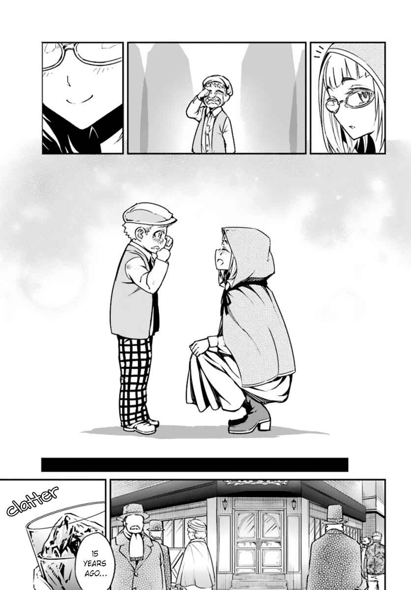 Ragna Crimson Chapter 10 page 19