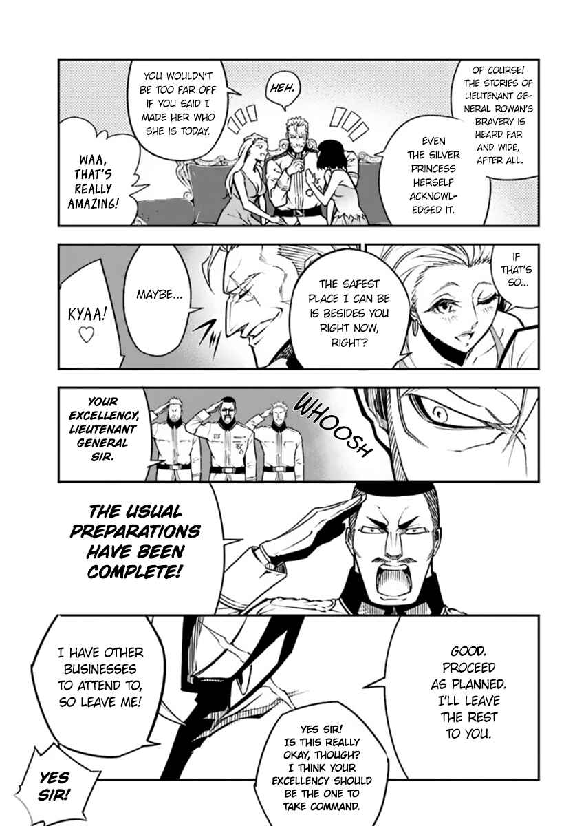 Ragna Crimson Chapter 10 page 21