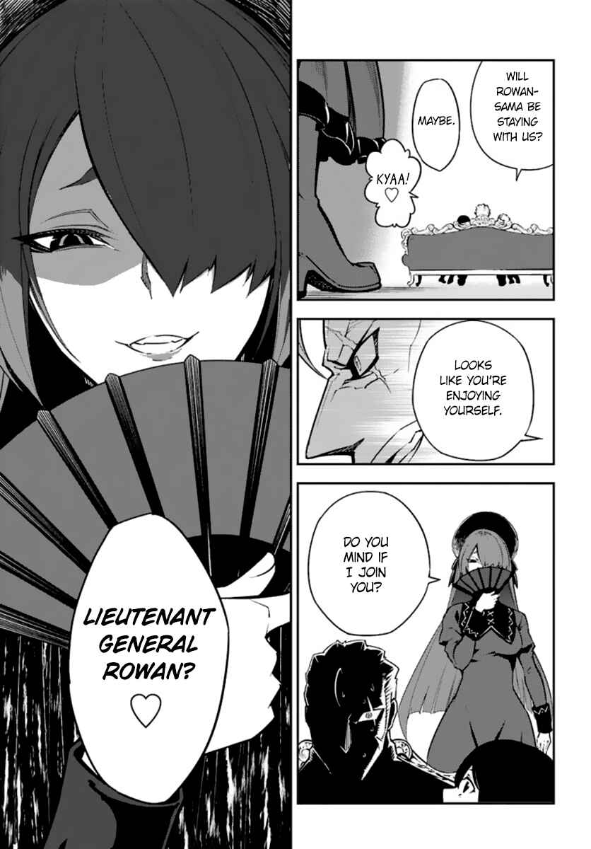 Ragna Crimson Chapter 10 page 23