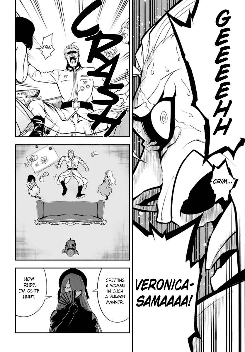 Ragna Crimson Chapter 10 page 24