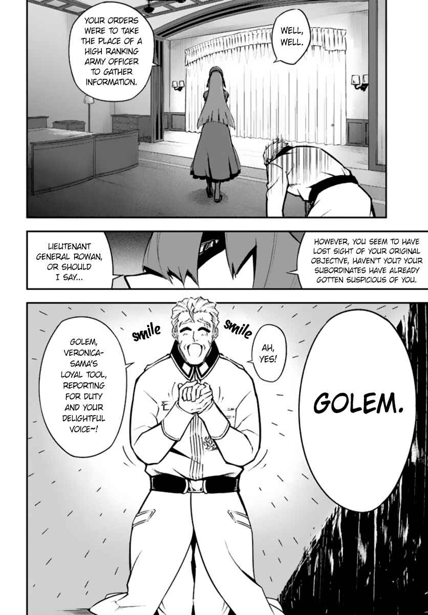 Ragna Crimson Chapter 10 page 26