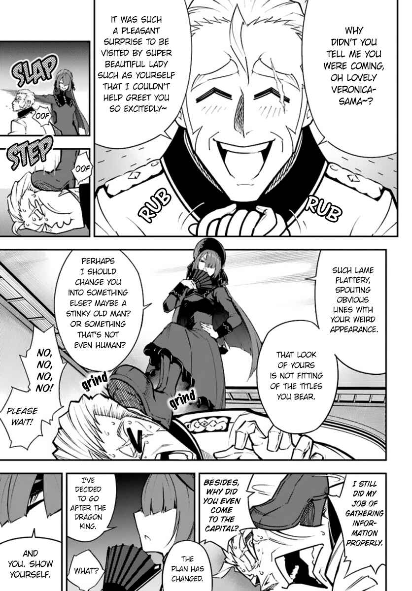 Ragna Crimson Chapter 10 page 27
