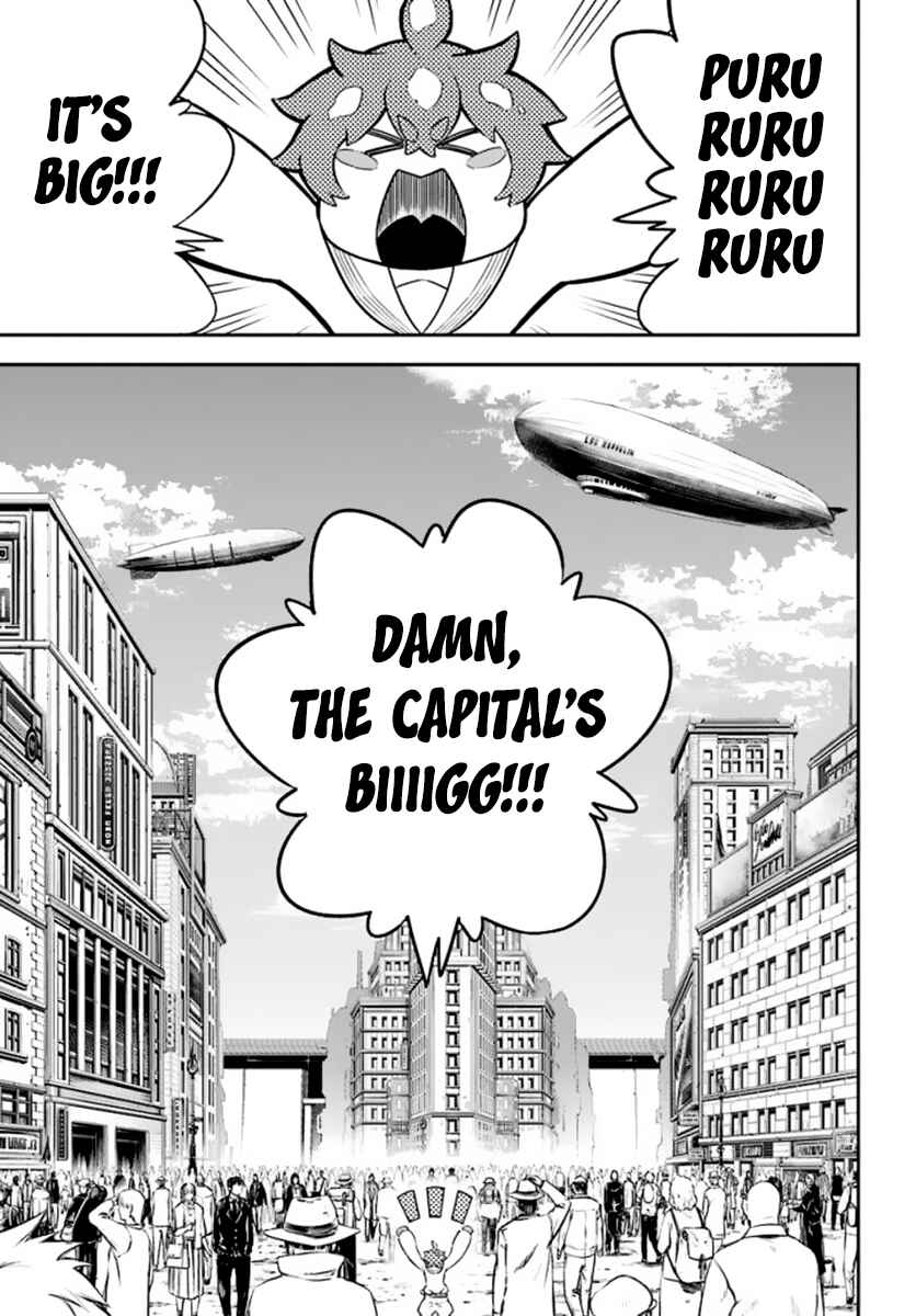 Ragna Crimson Chapter 10 page 2