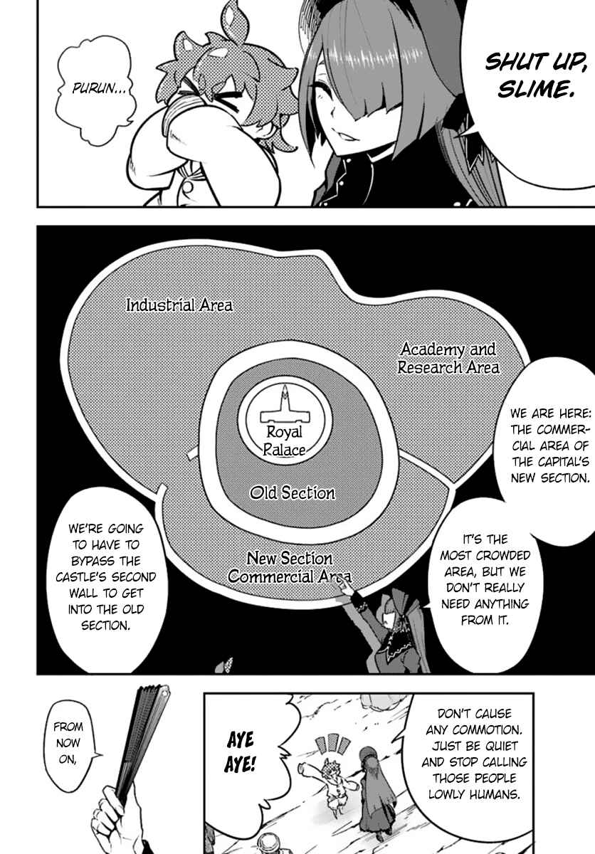 Ragna Crimson Chapter 10 page 3