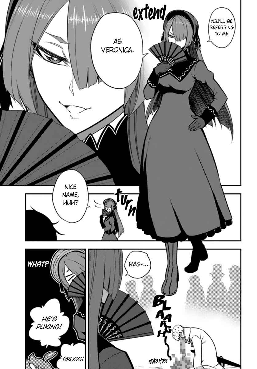 Ragna Crimson Chapter 10 page 4