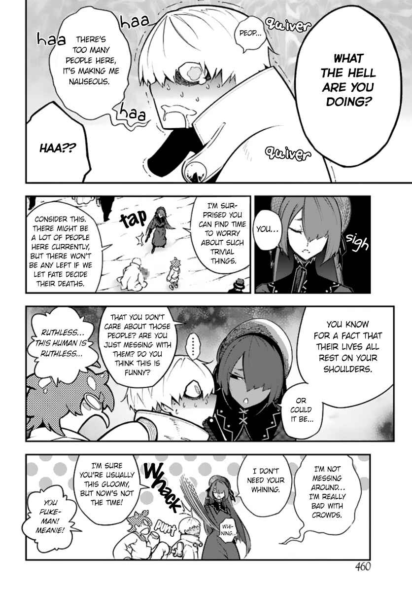 Ragna Crimson Chapter 10 page 5