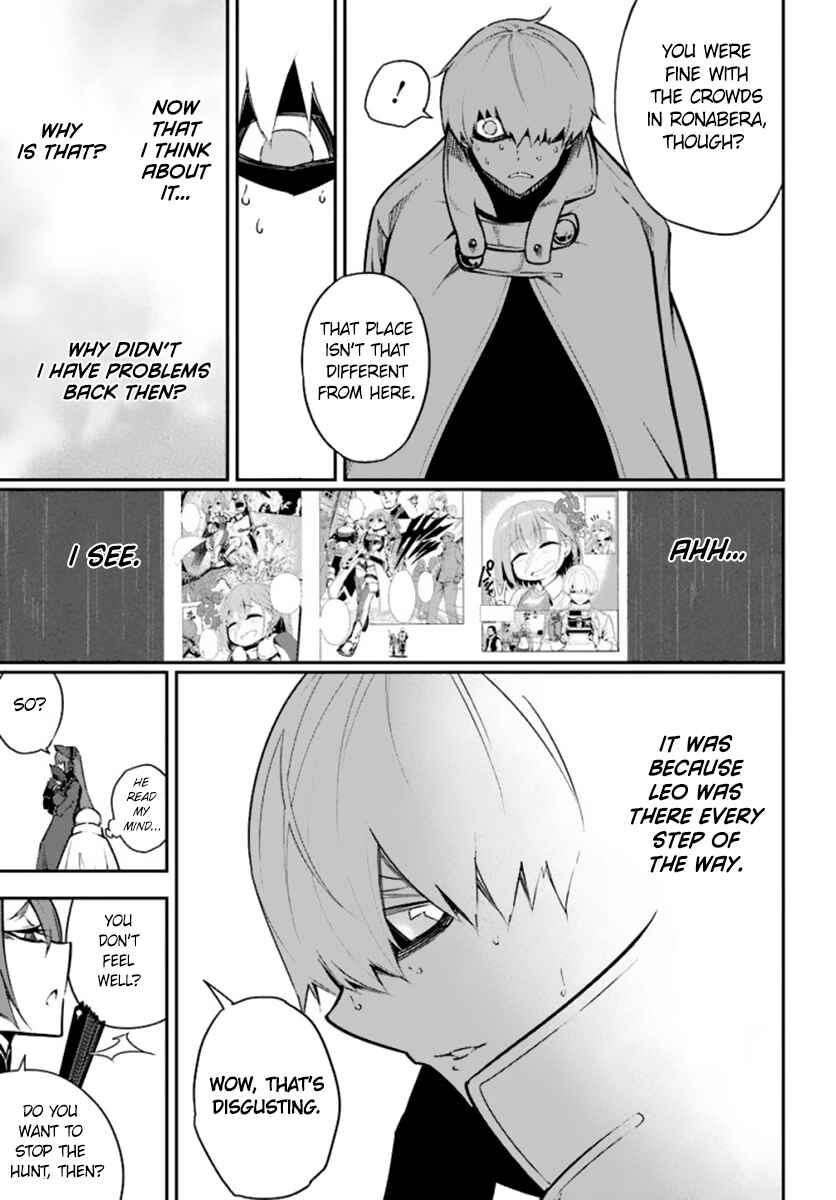 Ragna Crimson Chapter 10 page 6