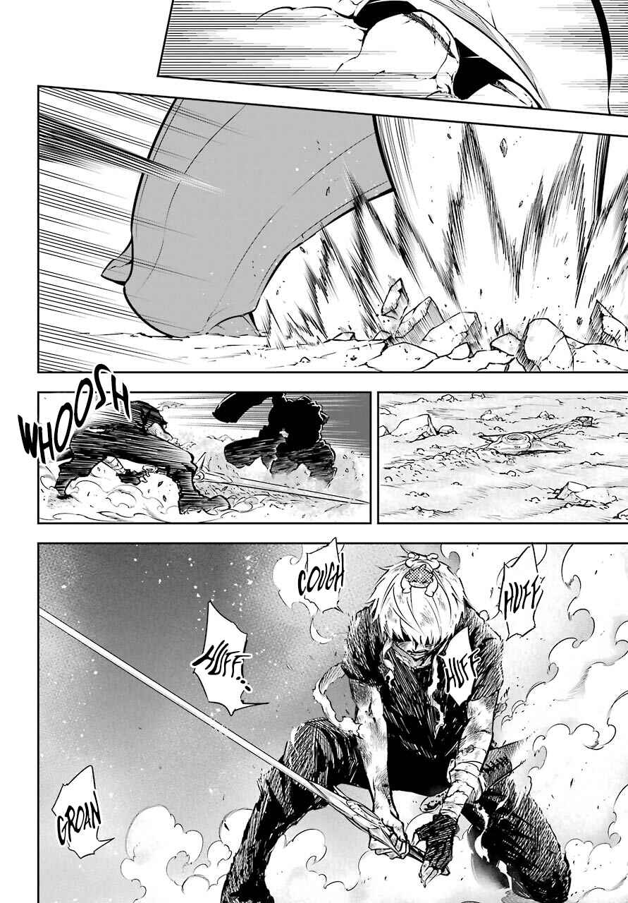 Ragna Crimson Chapter 27 page 9