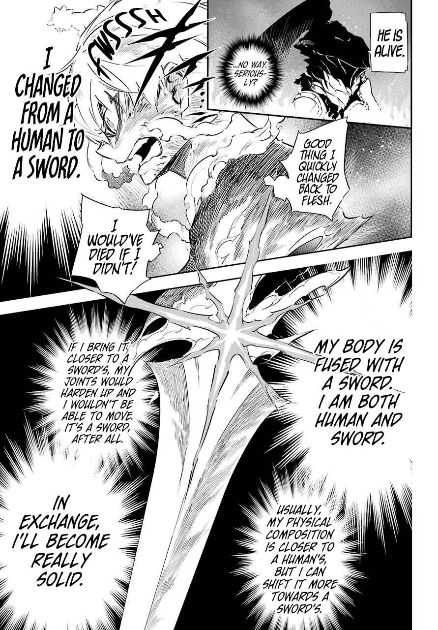 Ragna Crimson Chapter 27 page 10