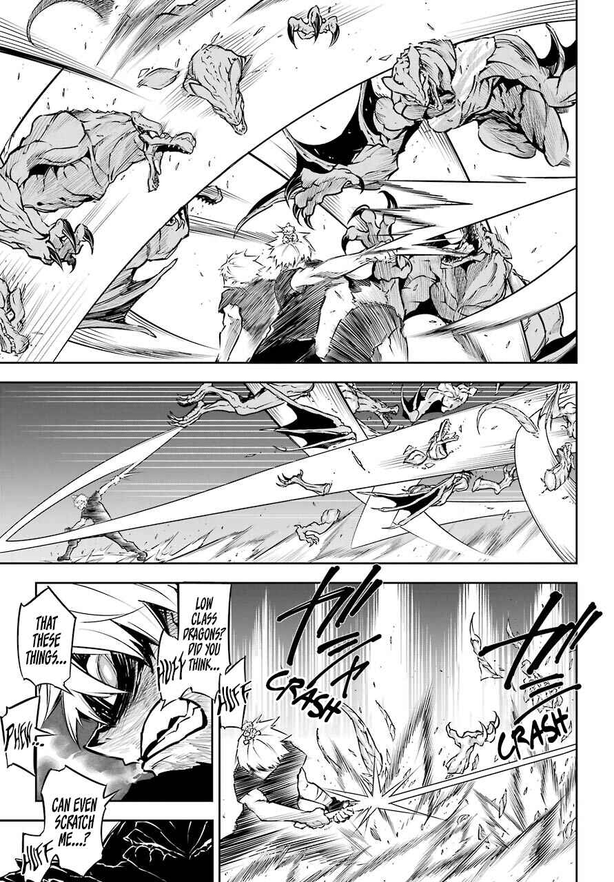 Ragna Crimson Chapter 27 page 12