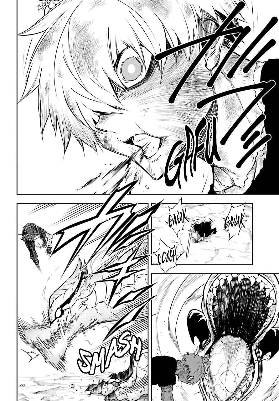 Ragna Crimson Chapter 27 page 13
