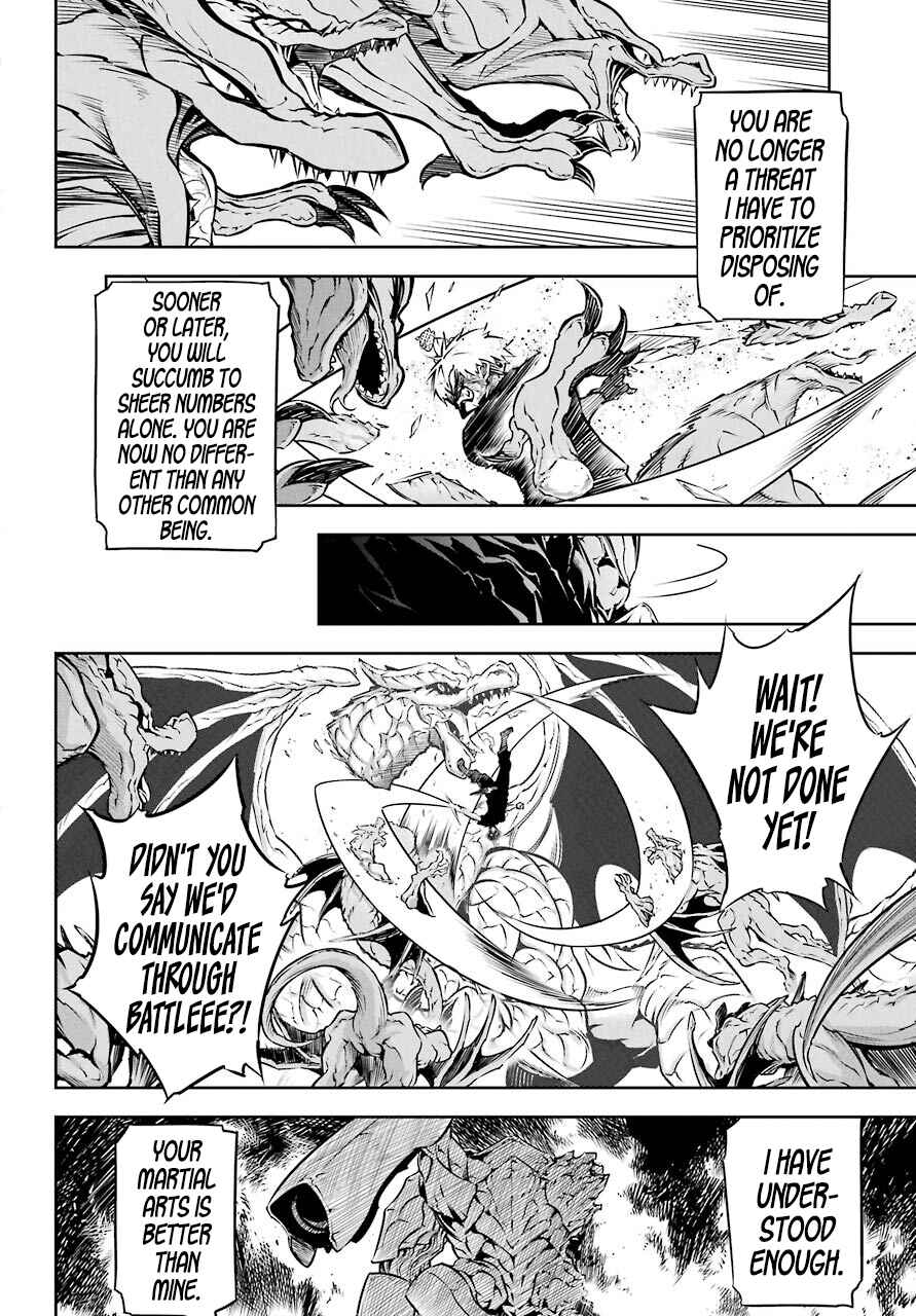 Ragna Crimson Chapter 27 page 15