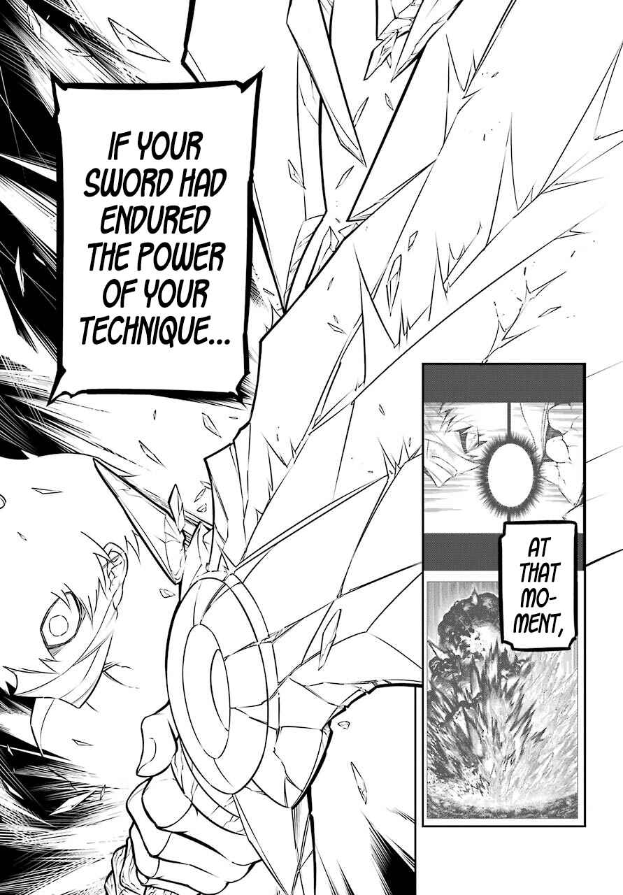 Ragna Crimson Chapter 27 page 16
