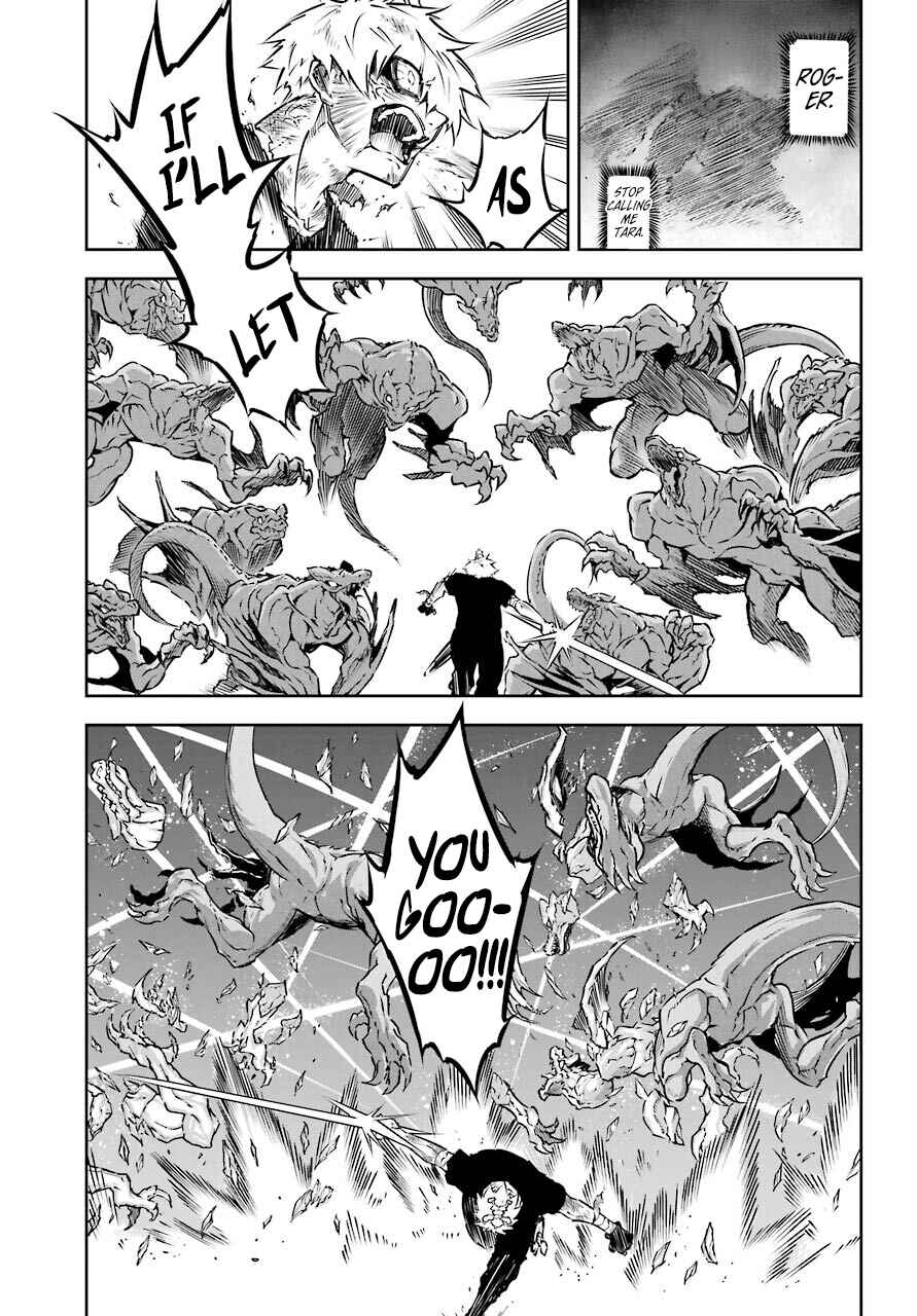 Ragna Crimson Chapter 27 page 18