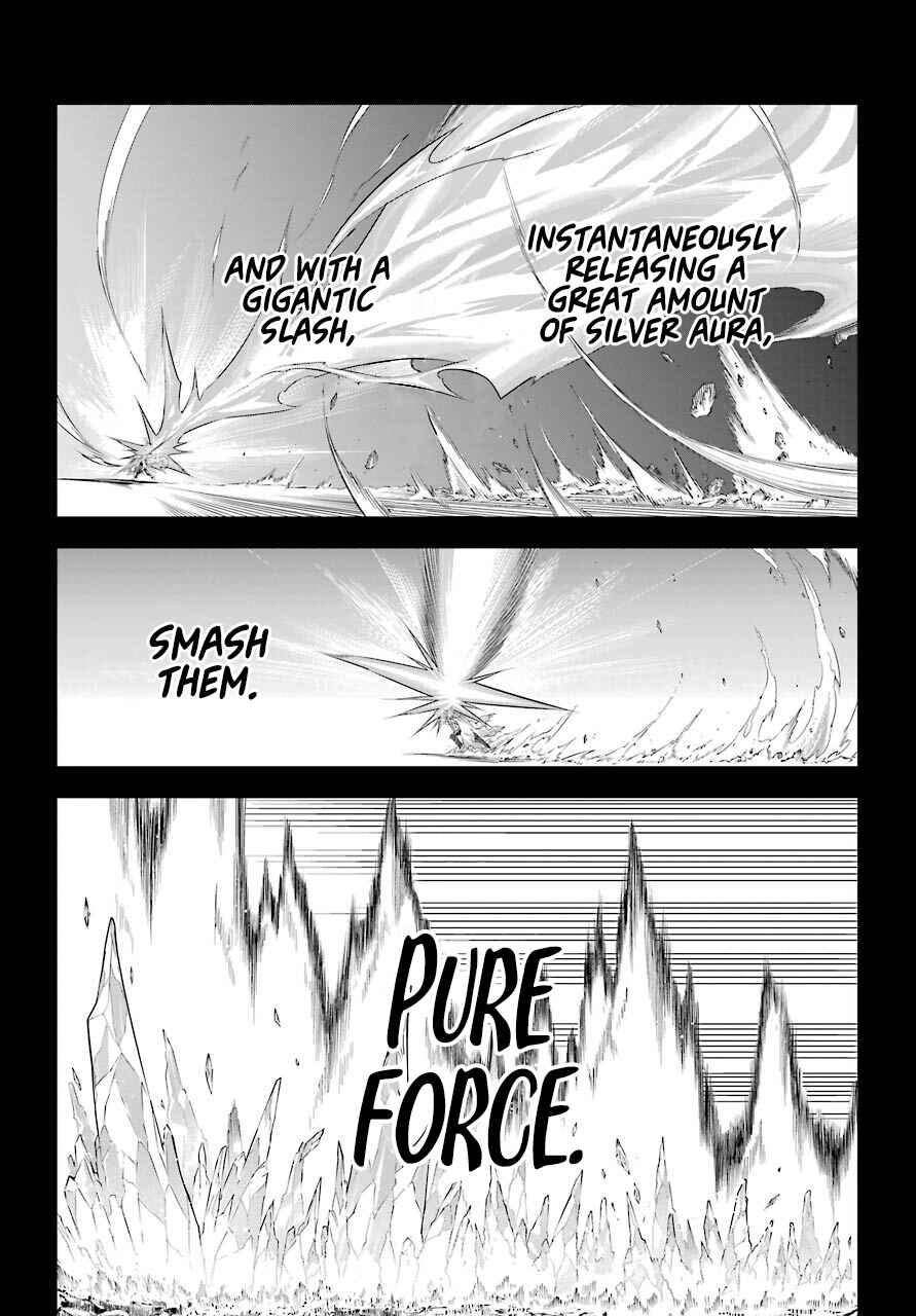 Ragna Crimson Chapter 27 page 1