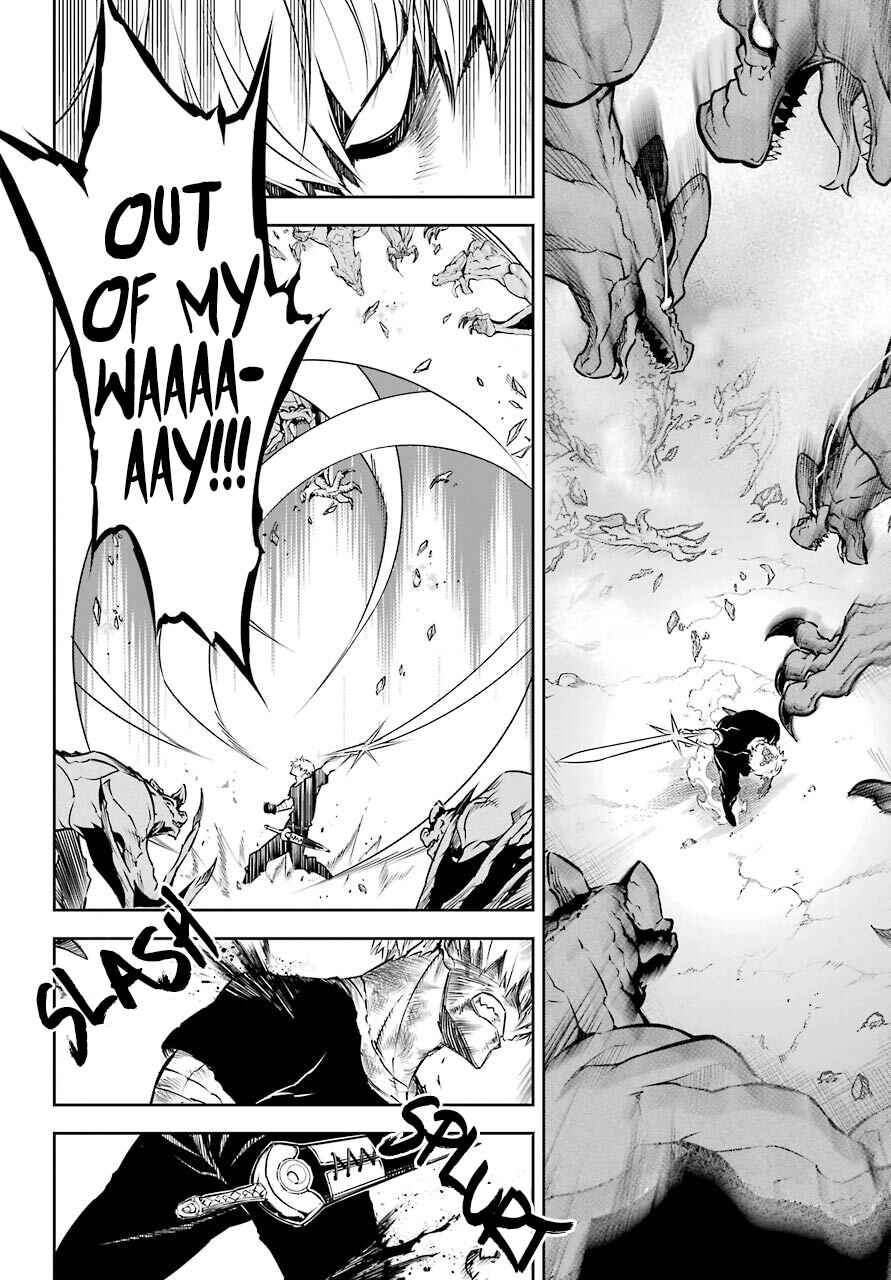 Ragna Crimson Chapter 27 page 19