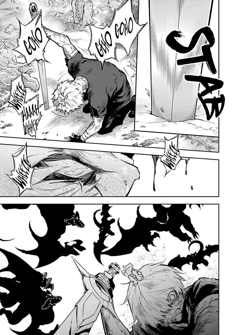 Ragna Crimson Chapter 27 page 20