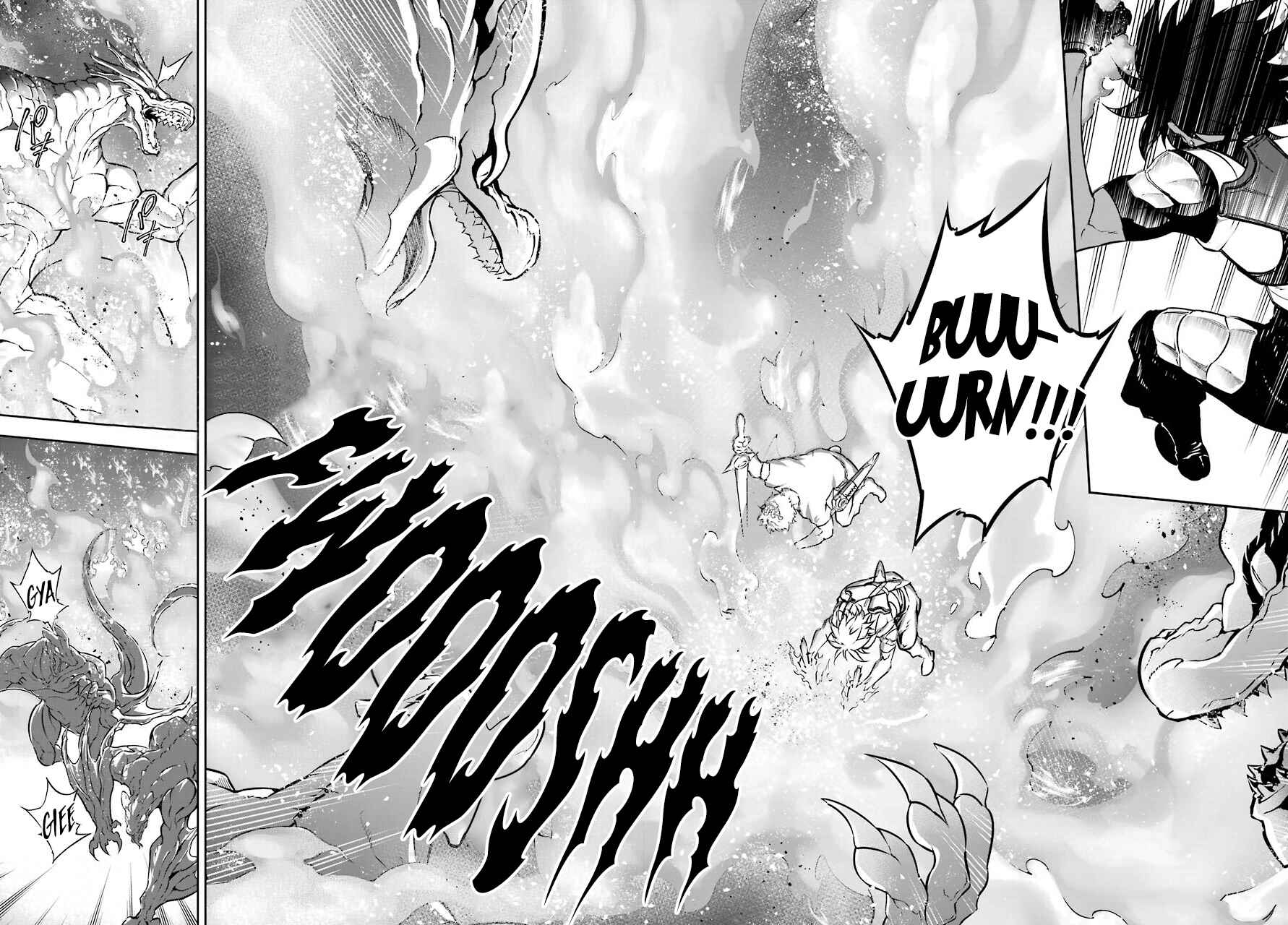 Ragna Crimson Chapter 27 page 21