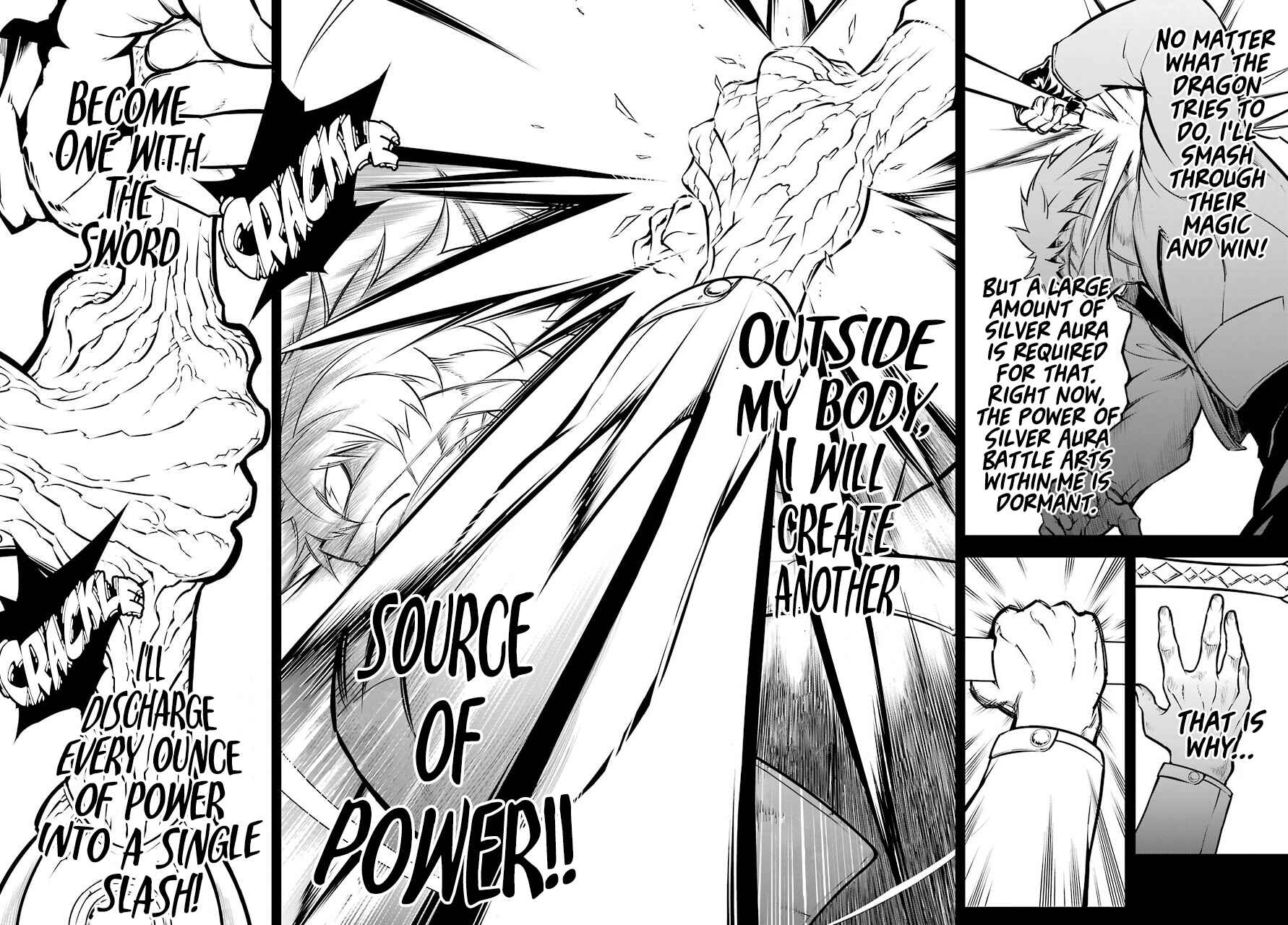 Ragna Crimson Chapter 27 page 3
