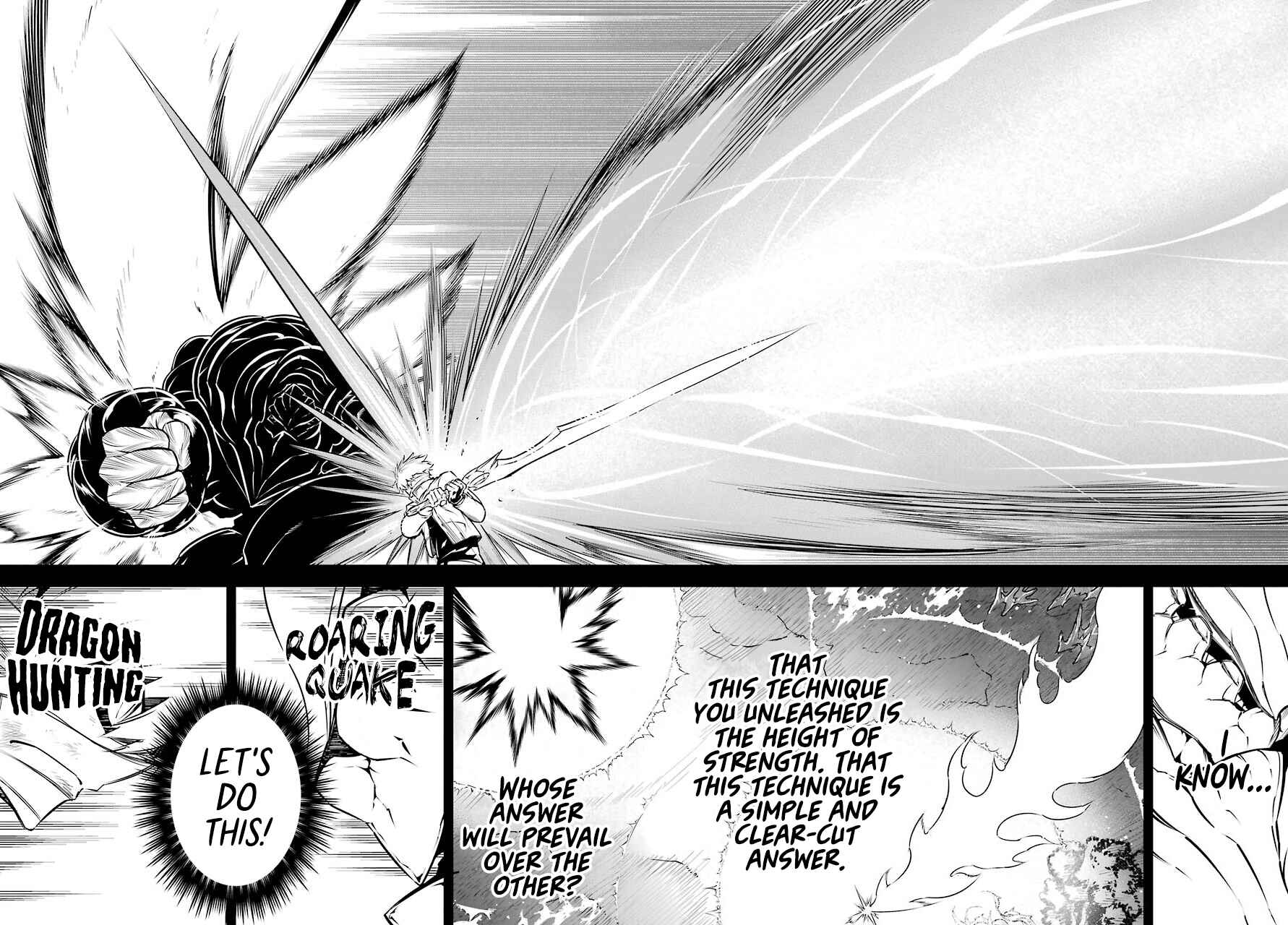Ragna Crimson Chapter 27 page 4