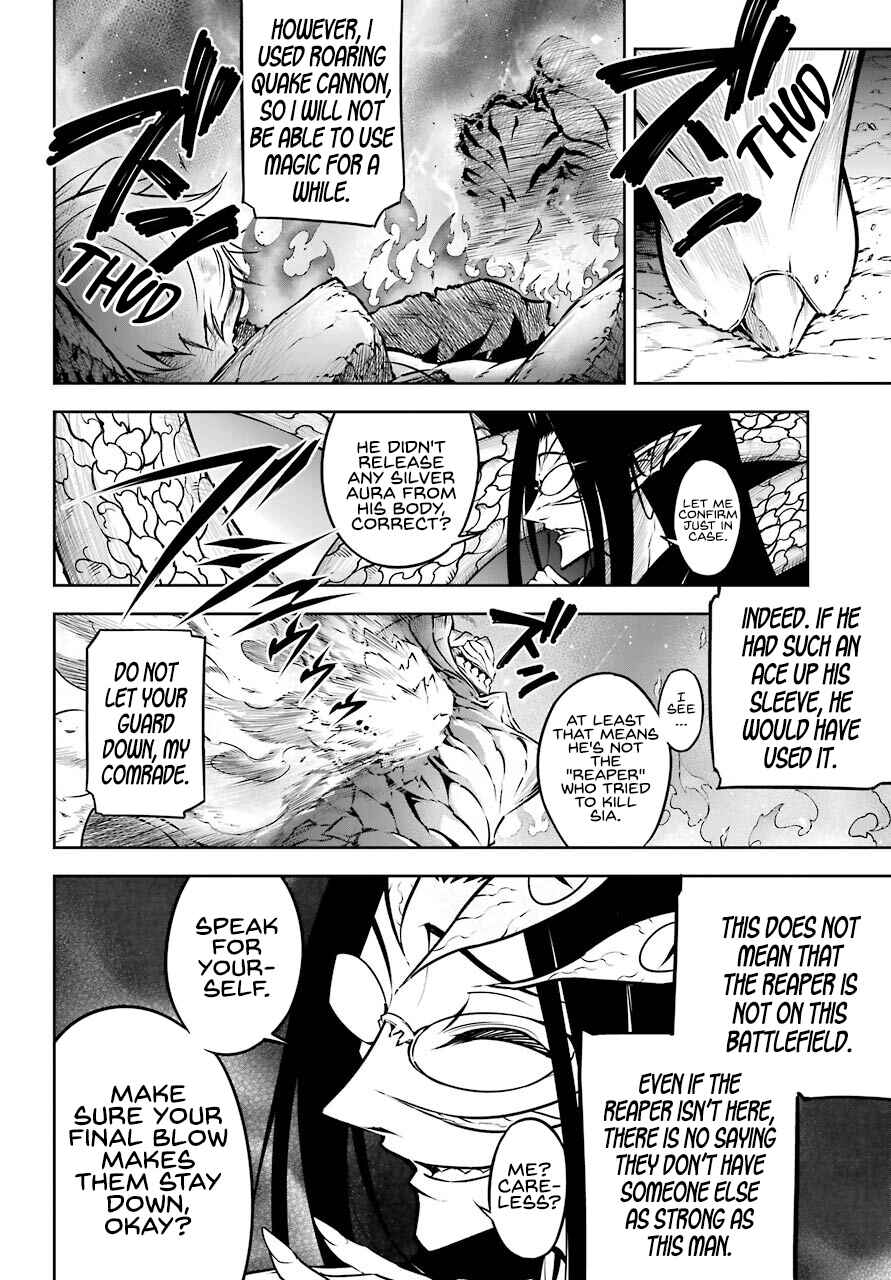 Ragna Crimson Chapter 27 page 7