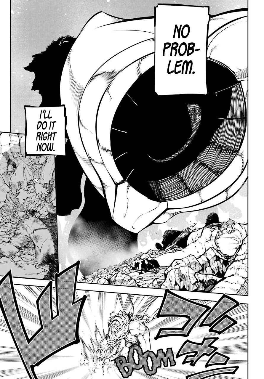 Ragna Crimson Chapter 27 page 8