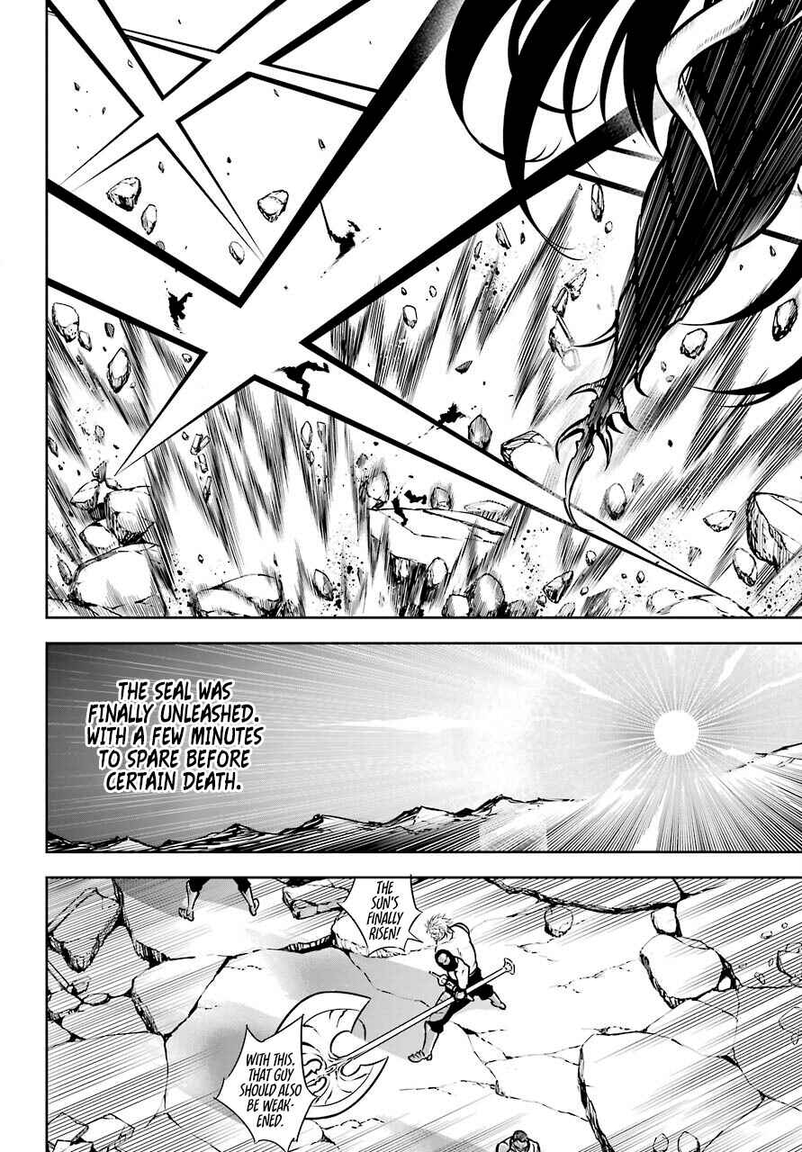 Ragna Crimson Chapter 51.1 page 9