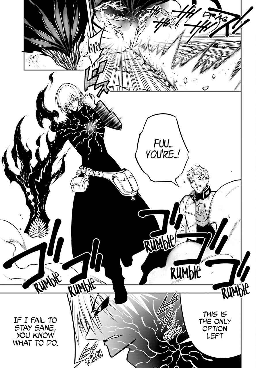 Ragna Crimson Chapter 51.1 page 14