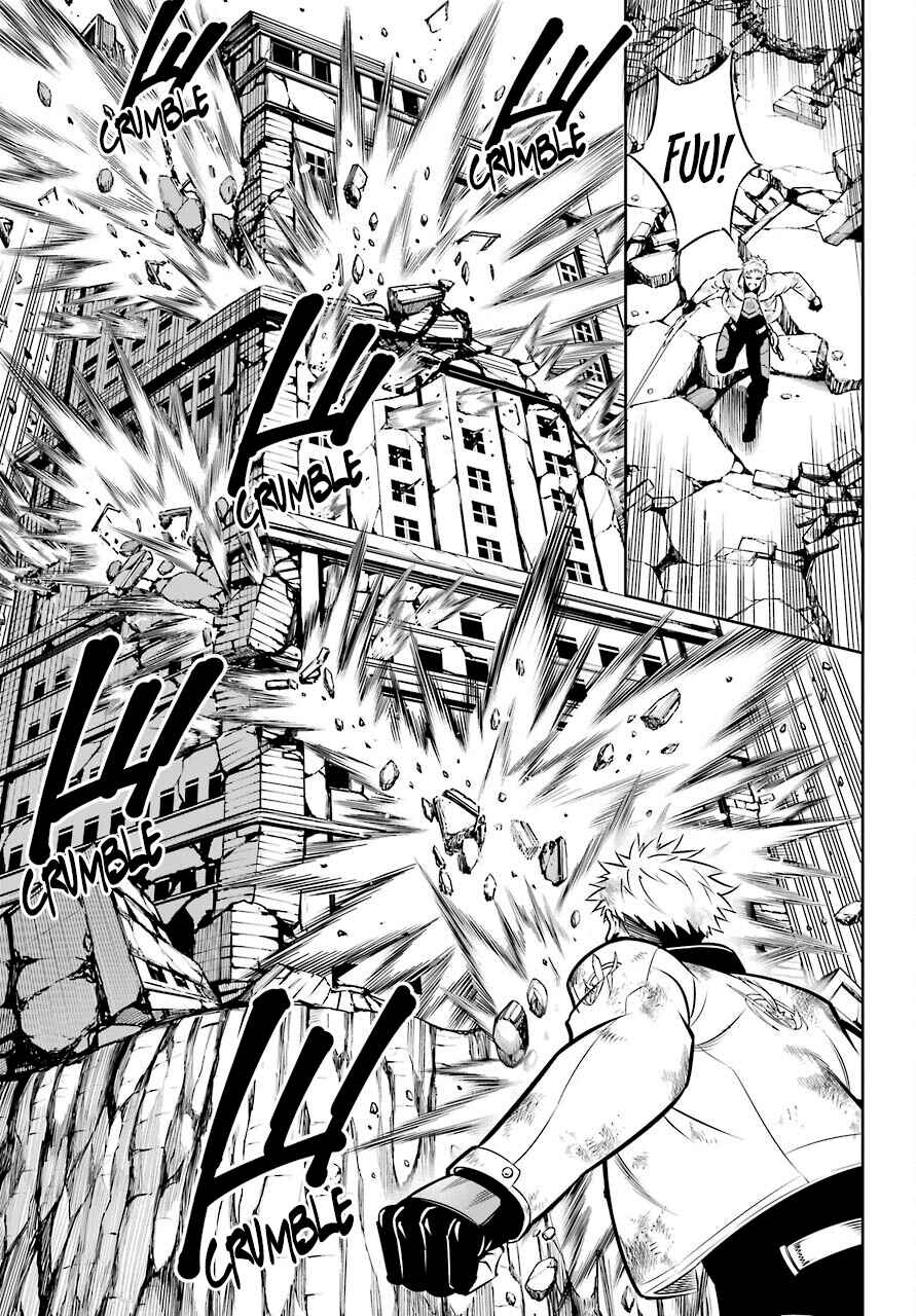 Ragna Crimson Chapter 51.1 page 20