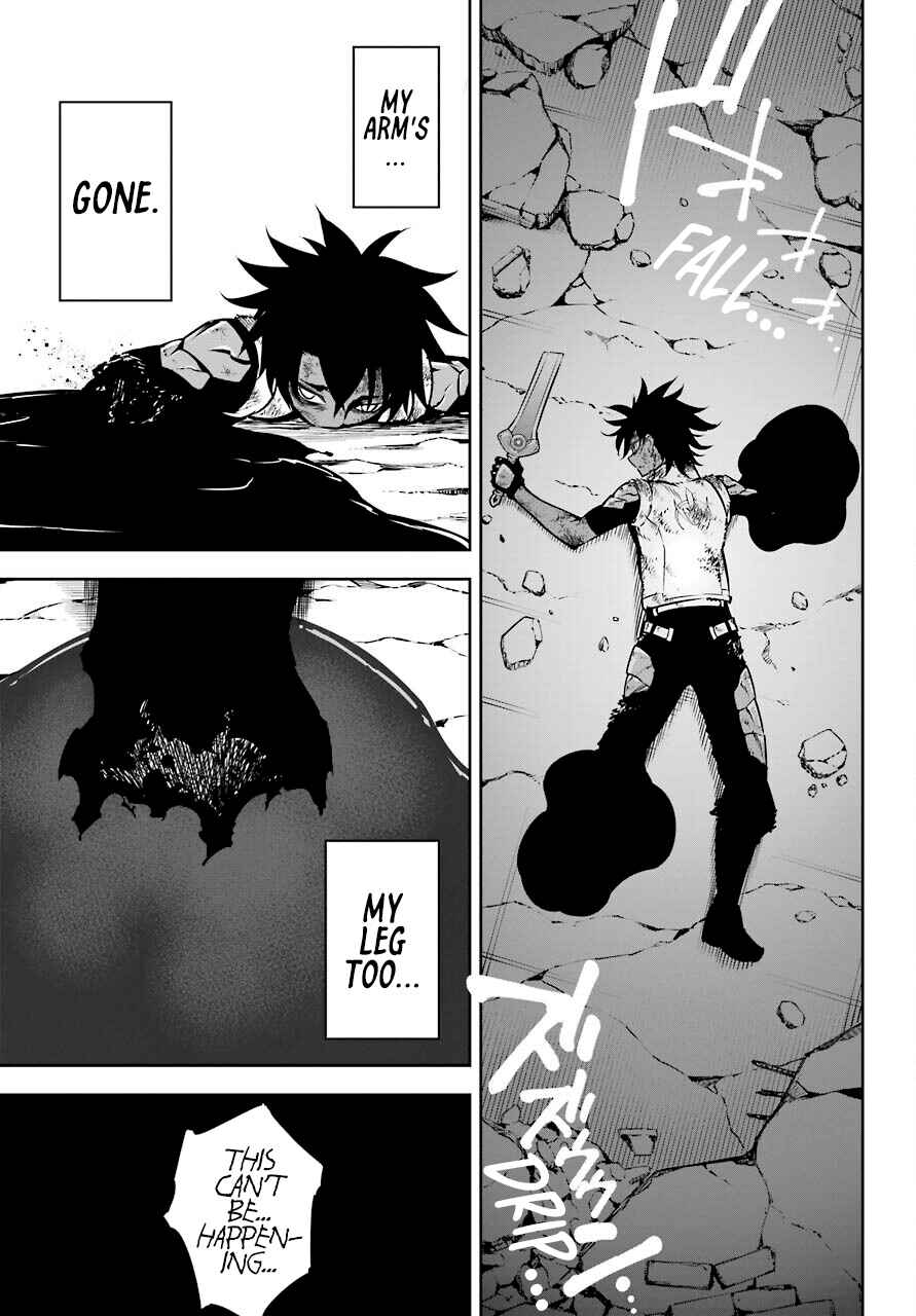 Ragna Crimson Chapter 51.1 page 22