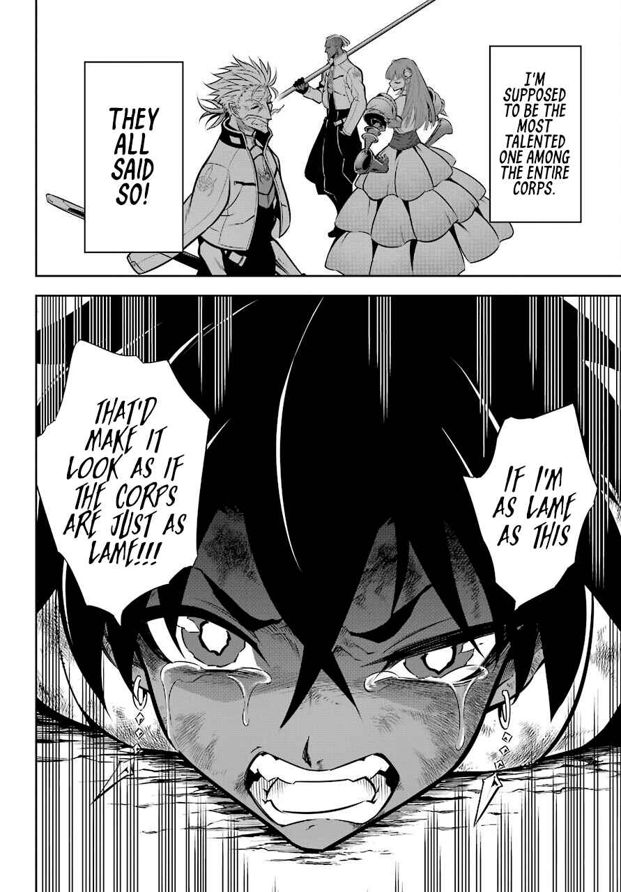 Ragna Crimson Chapter 51.1 page 23