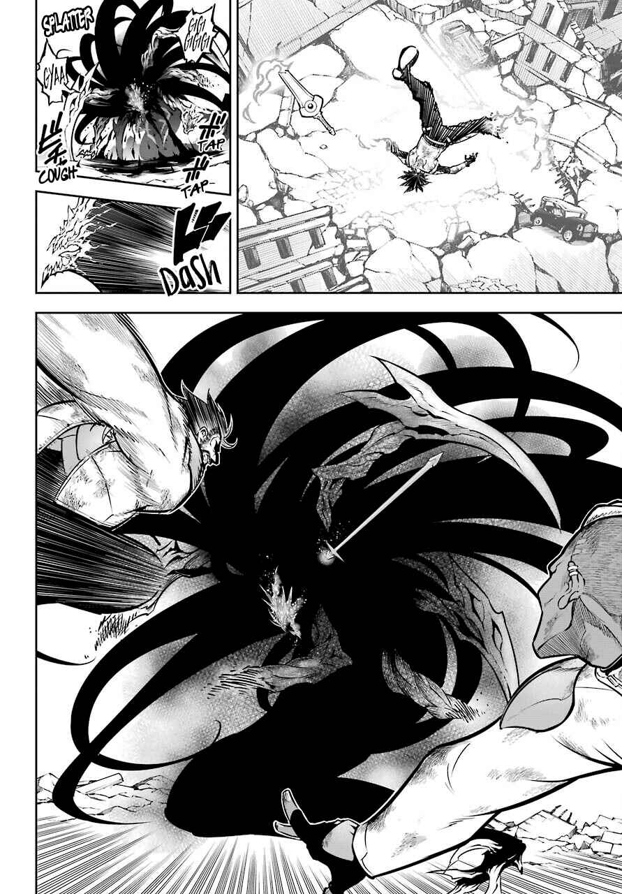 Ragna Crimson Chapter 51.1 page 30