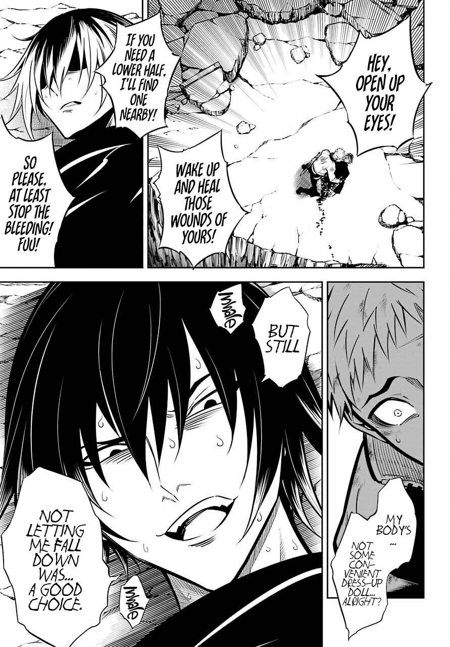 Ragna Crimson Chapter 51.1 page 31
