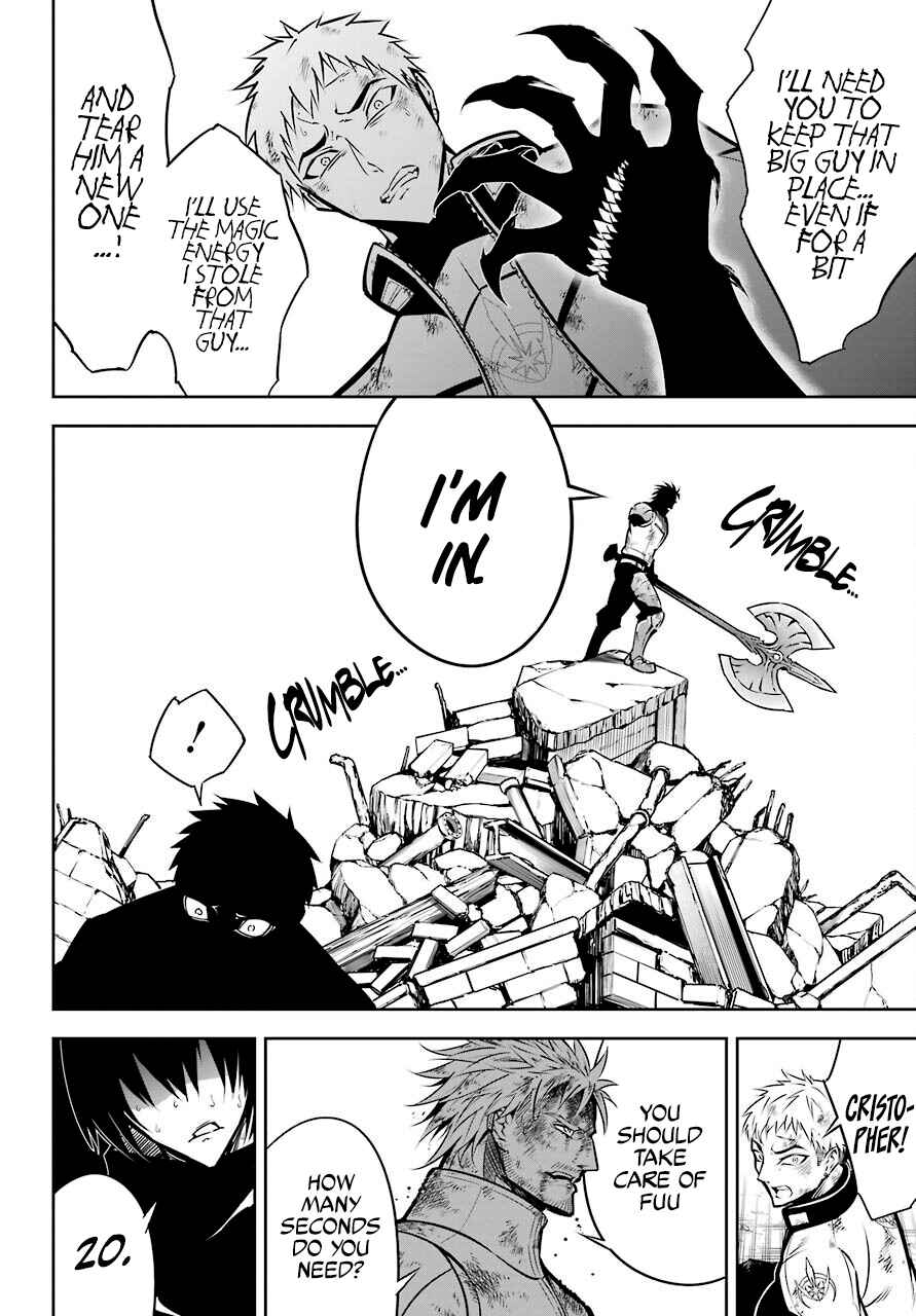 Ragna Crimson Chapter 51.1 page 32