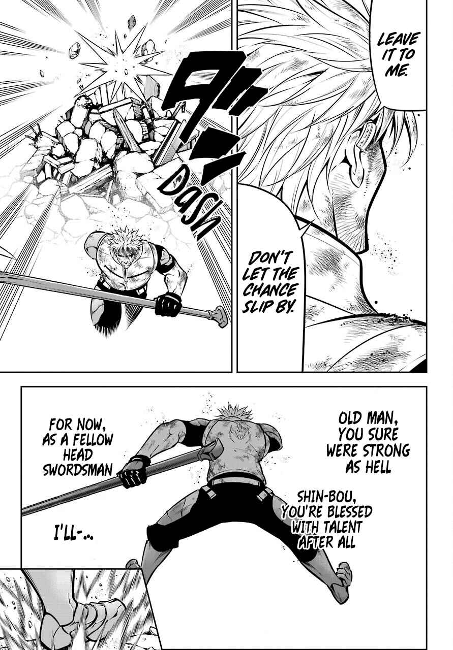 Ragna Crimson Chapter 51.1 page 33