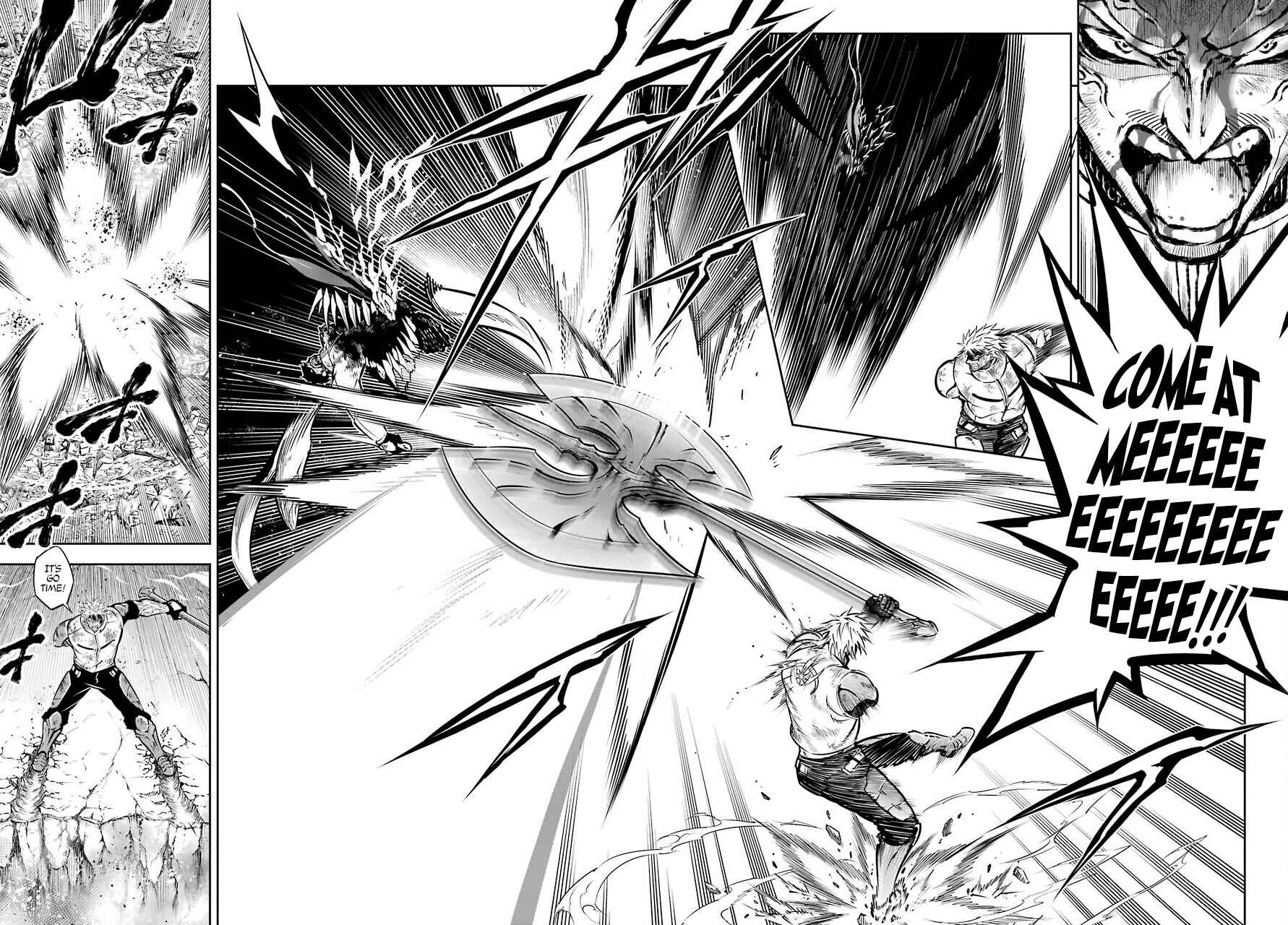 Ragna Crimson Chapter 51.1 page 34