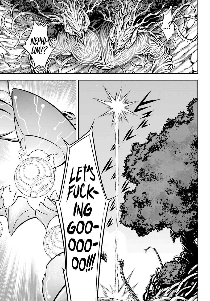 Ragna Crimson Chapter 51.1 page 3