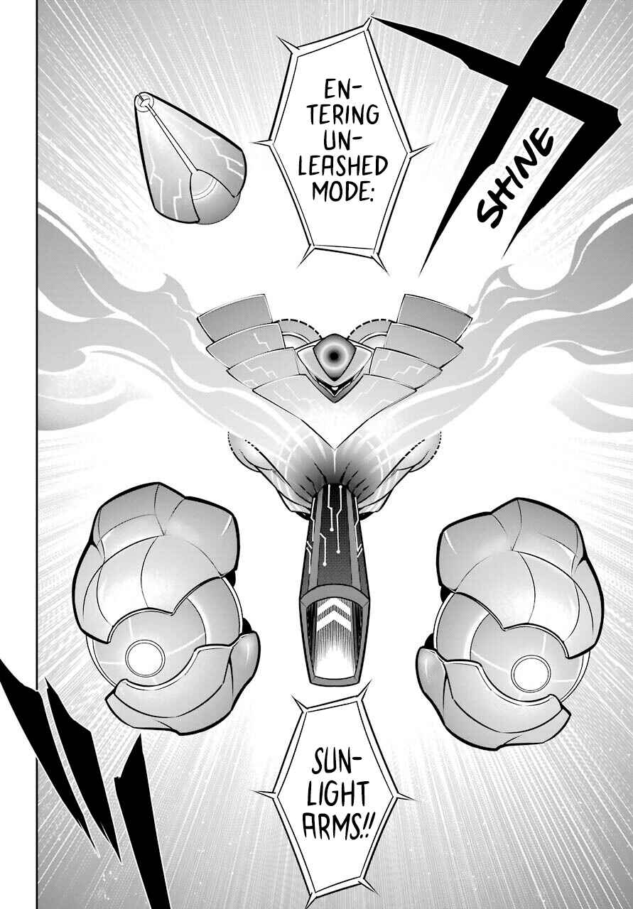 Ragna Crimson Chapter 51.1 page 4