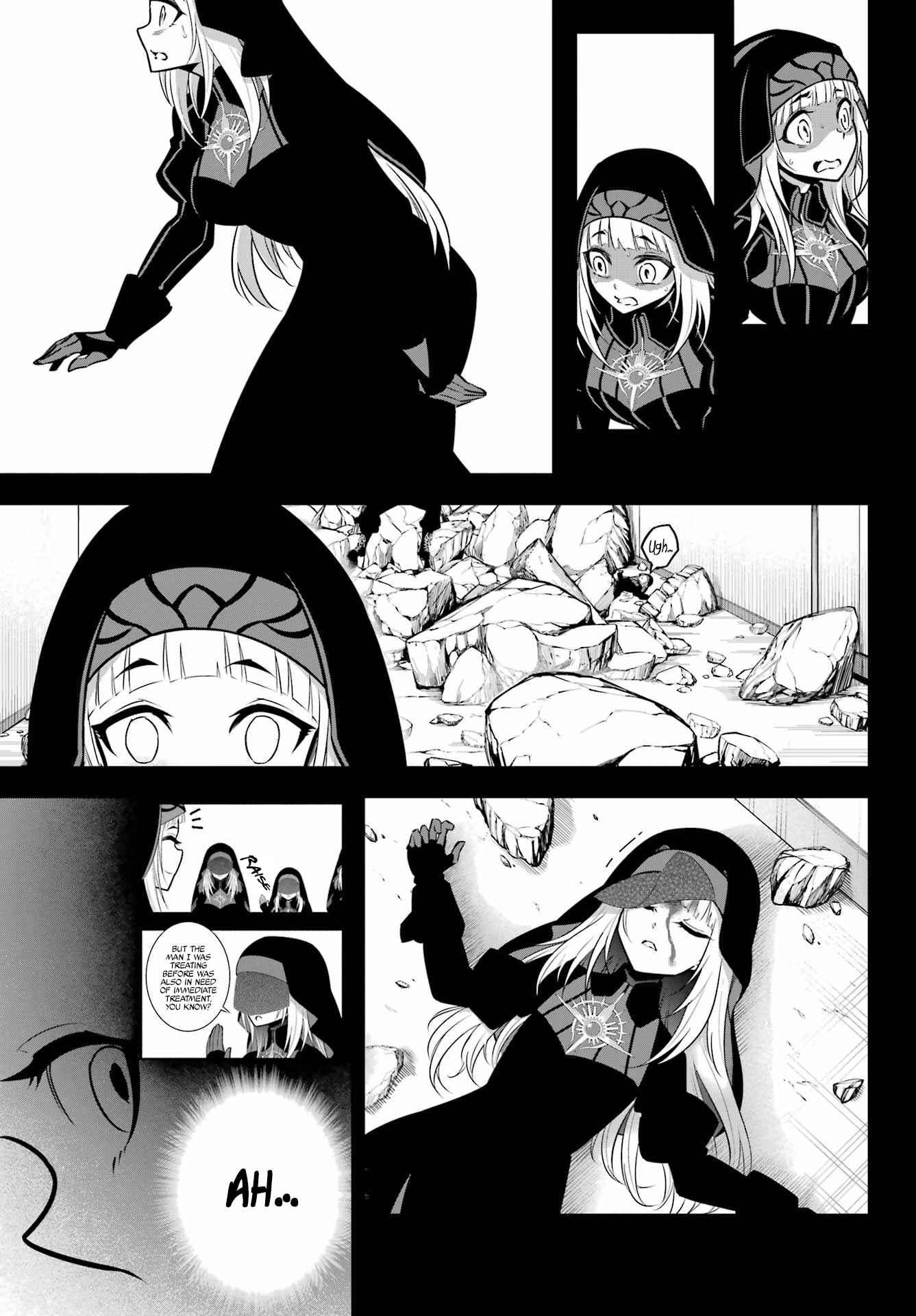 Ragna Crimson Chapter 54 page 12