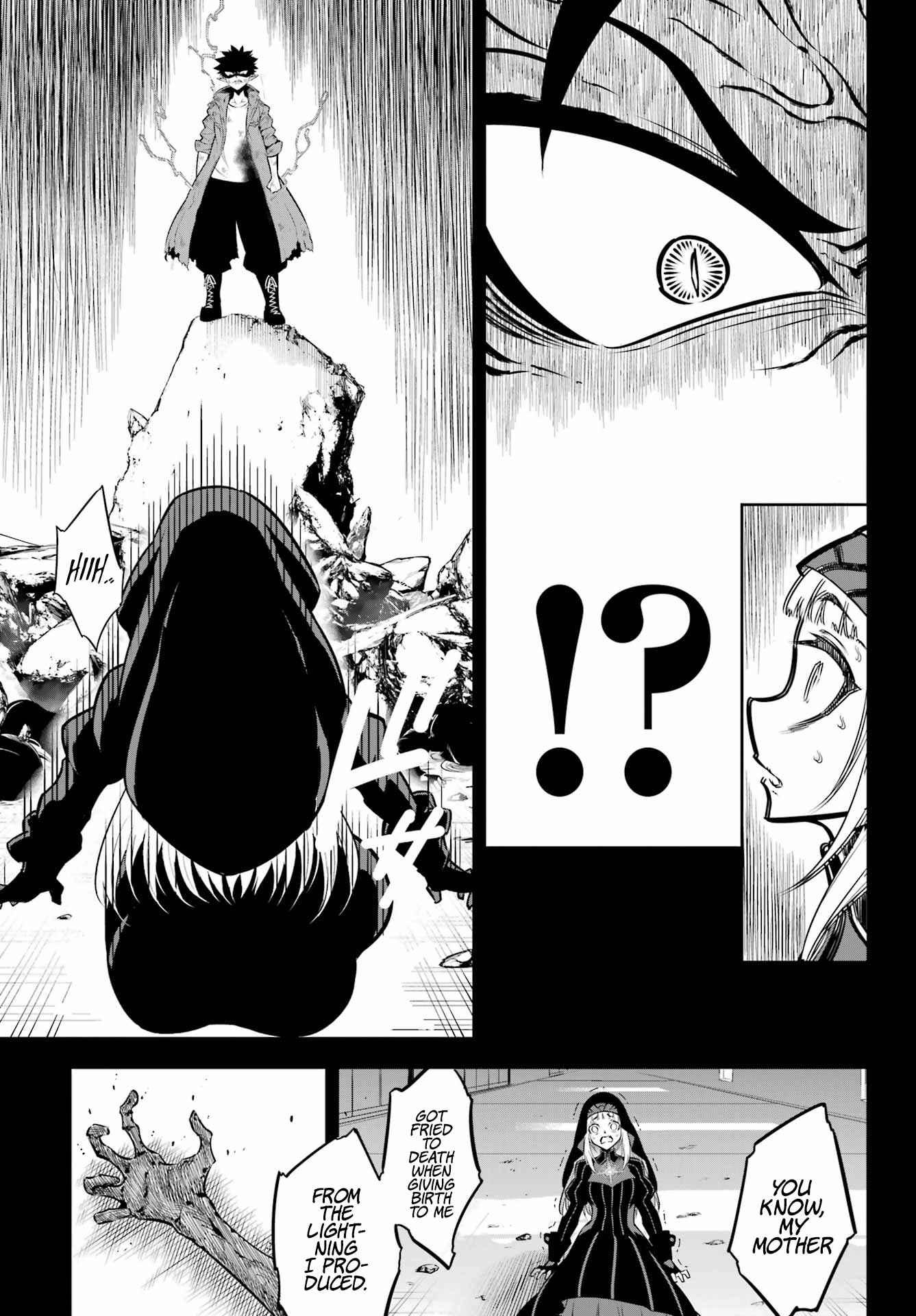 Ragna Crimson Chapter 54 page 14