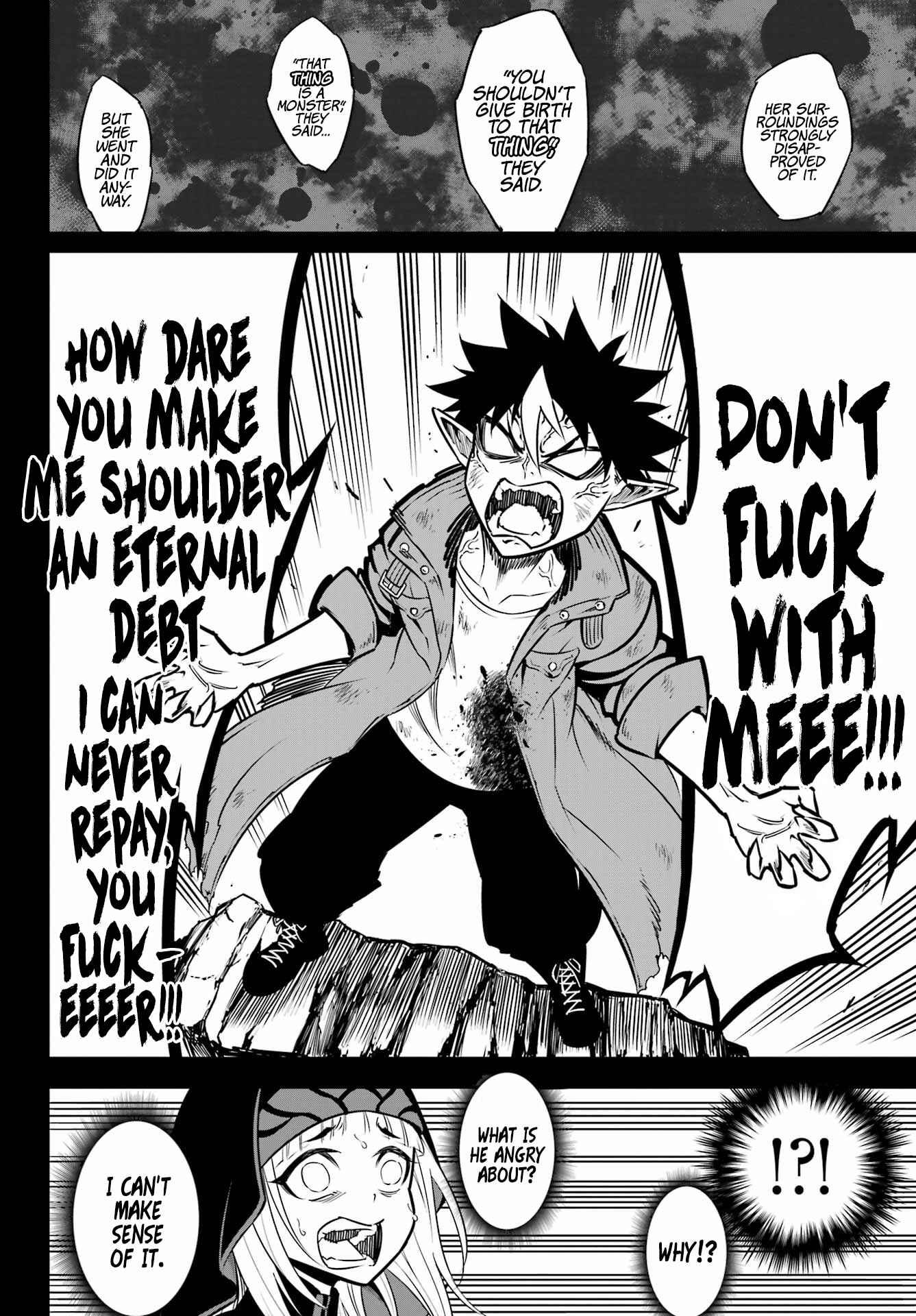 Ragna Crimson Chapter 54 page 15