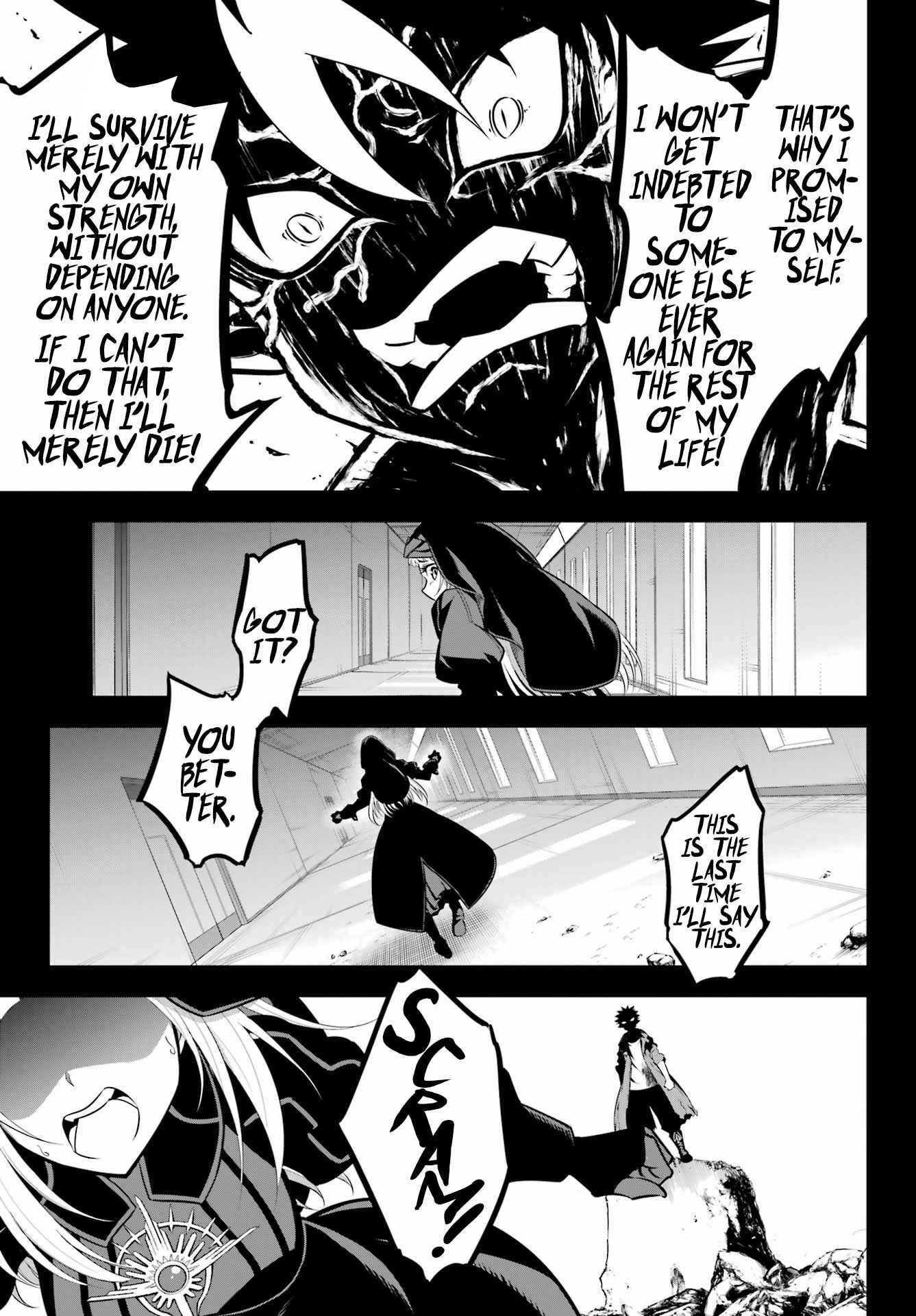 Ragna Crimson Chapter 54 page 16